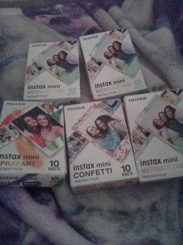 Instax Mini Film