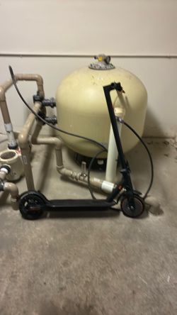 VOLPAM ELECTRIC SCOOTER