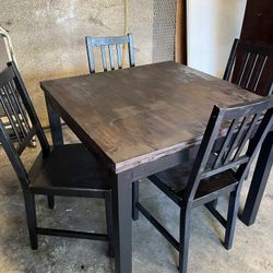 Kitchen Or Dinning Table 