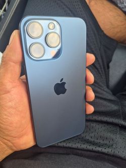 iPhone 15 Pro Max