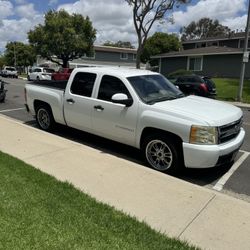 2008 Chevrolet Silverado