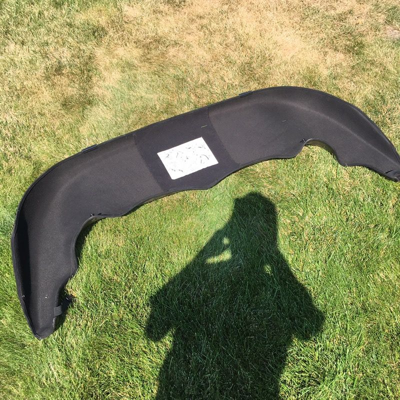 S2000 OEM tonneau cover for Sale in Kent, WA OfferUp