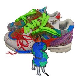 Adidas LIMITED EDITION DEADSTOCK Size 5.5M Or 7W