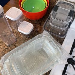 Free kitchenware
