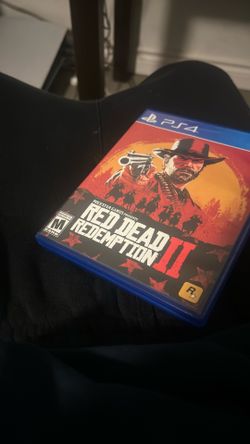 Red Dead Redemption 2