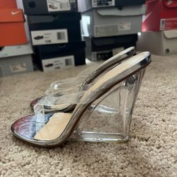 Fashion Nova Heels