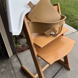 Stokke Tripp Trapp High Chair 
