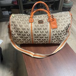 Michael Kors Duffel Bag