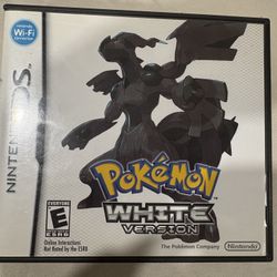 Pokemon White
