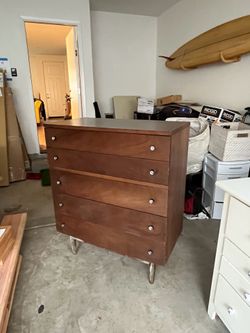 Dresser-Mid Centry