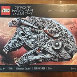LEGO Star Wars Millennium Falcon 75192 Sealed