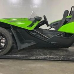 2022 Polaris Slingshot SL AUTODRIVE
