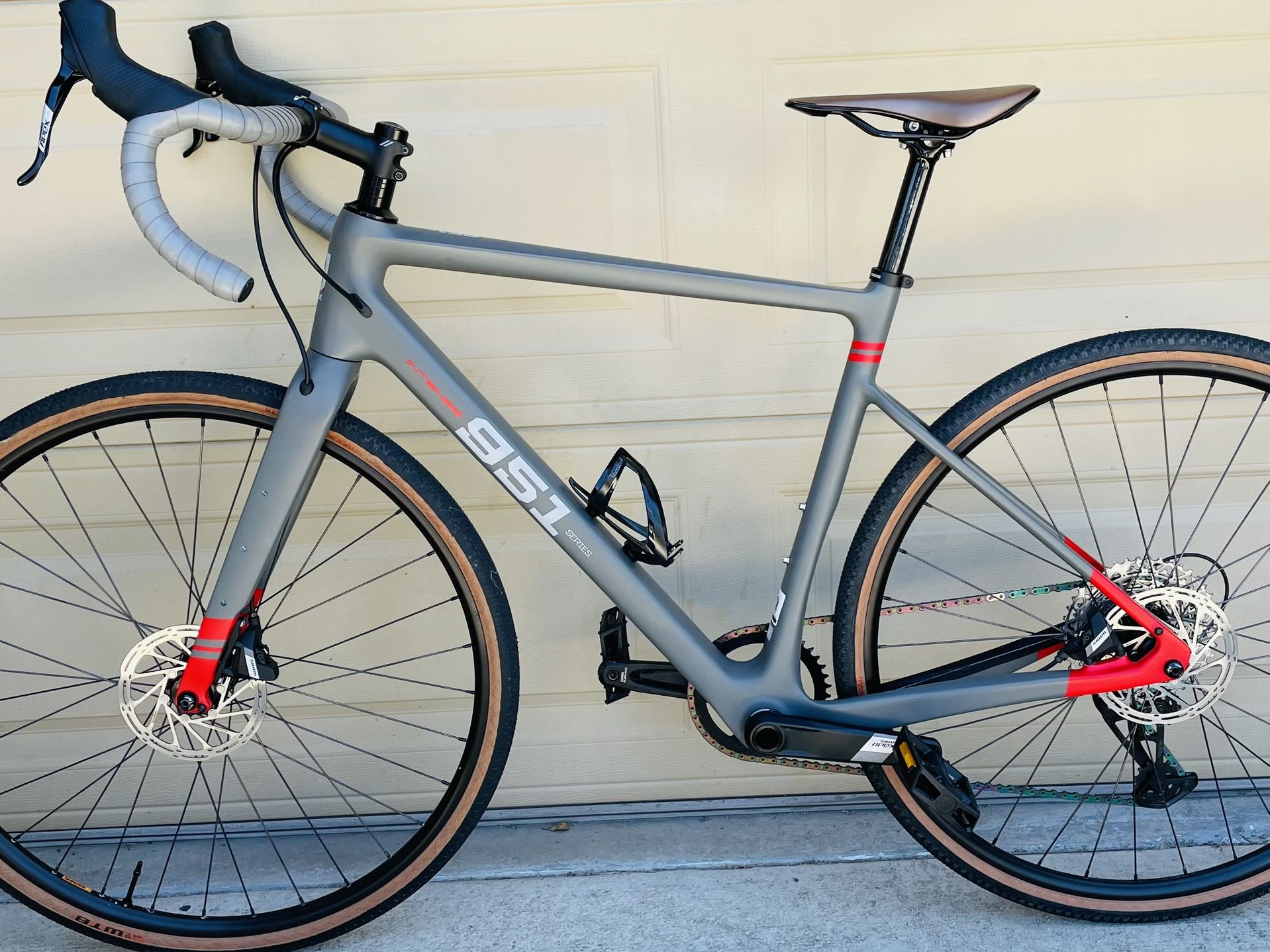 Intense 951 Gravel Bike Size 56
