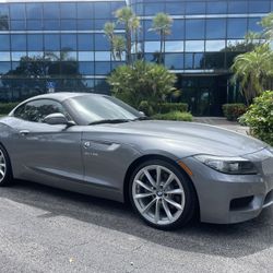 2013 BMW Z4 sDrive35i sDrive35i 2dr Convertible