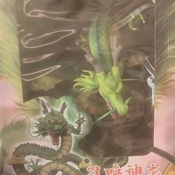 "Shenron"
Dragon Ball character