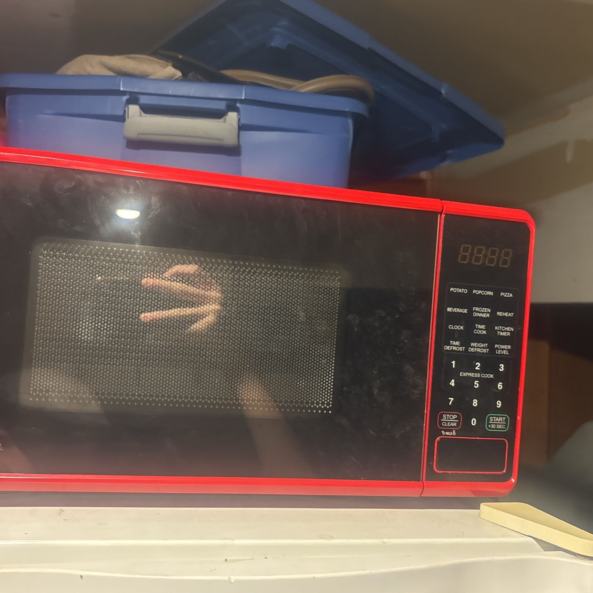 Microwave