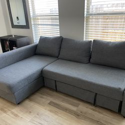 IKEA FRIHETEN Couch