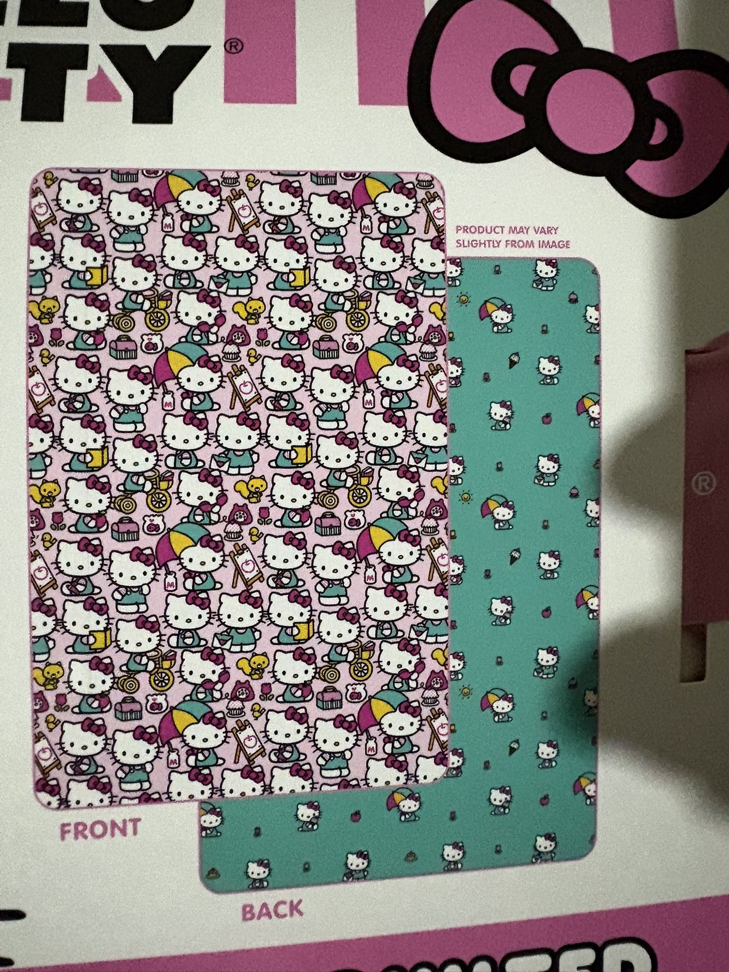 New HK Blanket and 4 quilts