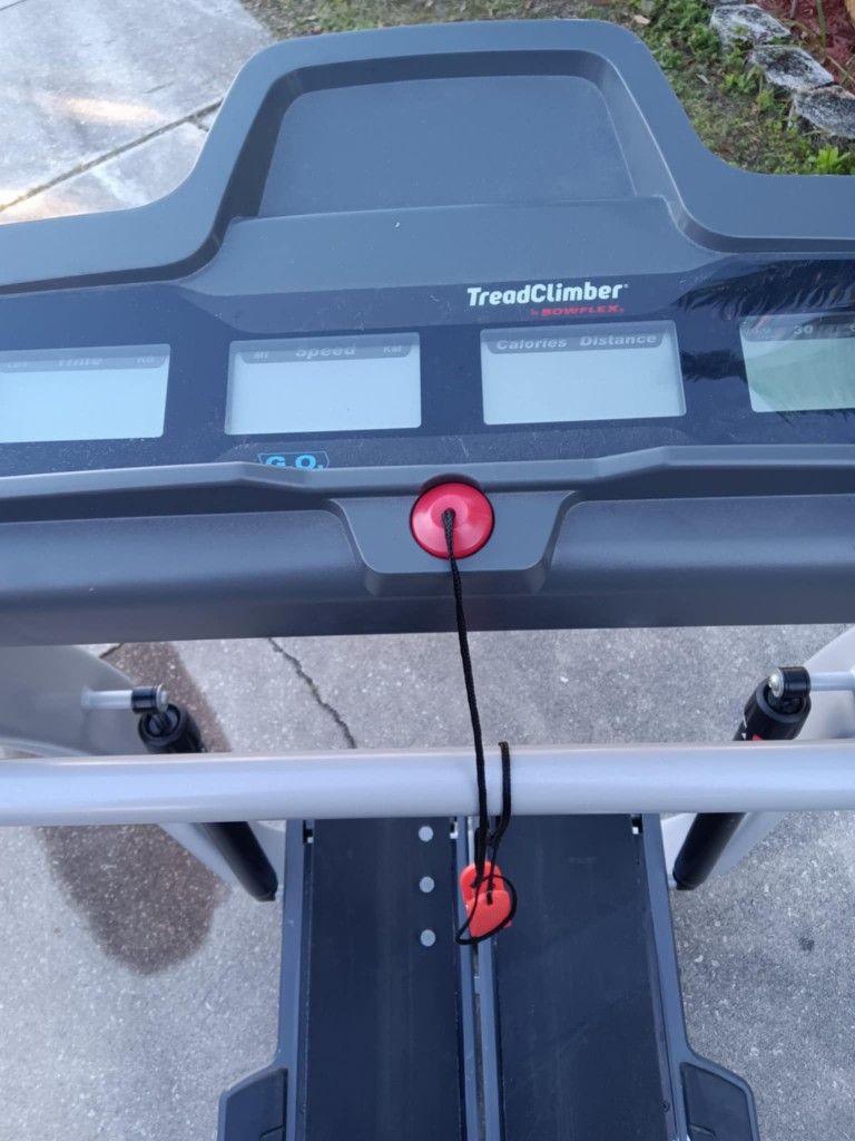 Bowflex TreadClimber