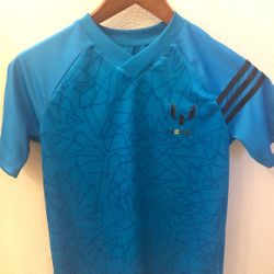 Messi Adidas youth medium jersey boys