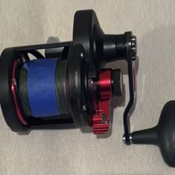 Penn Fathom 30 Lever Drag Offshore Reel 