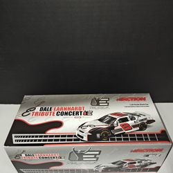 Action Dale Earnhardt Jr #8 Tribute Concert Monte Carlo NASCAR Diecast Car 1/24