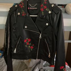 Urban Republic Leather Jacket