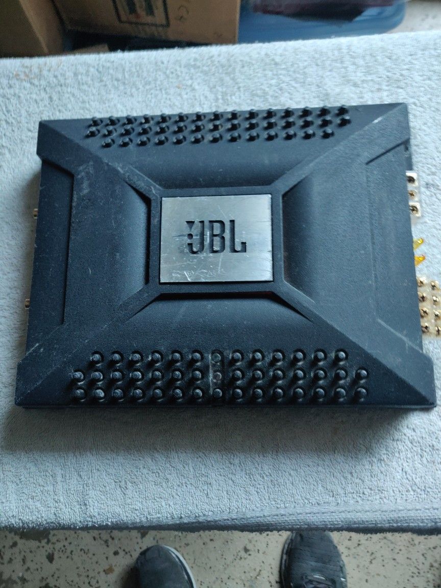 JBL P80.4 Power Amplifier