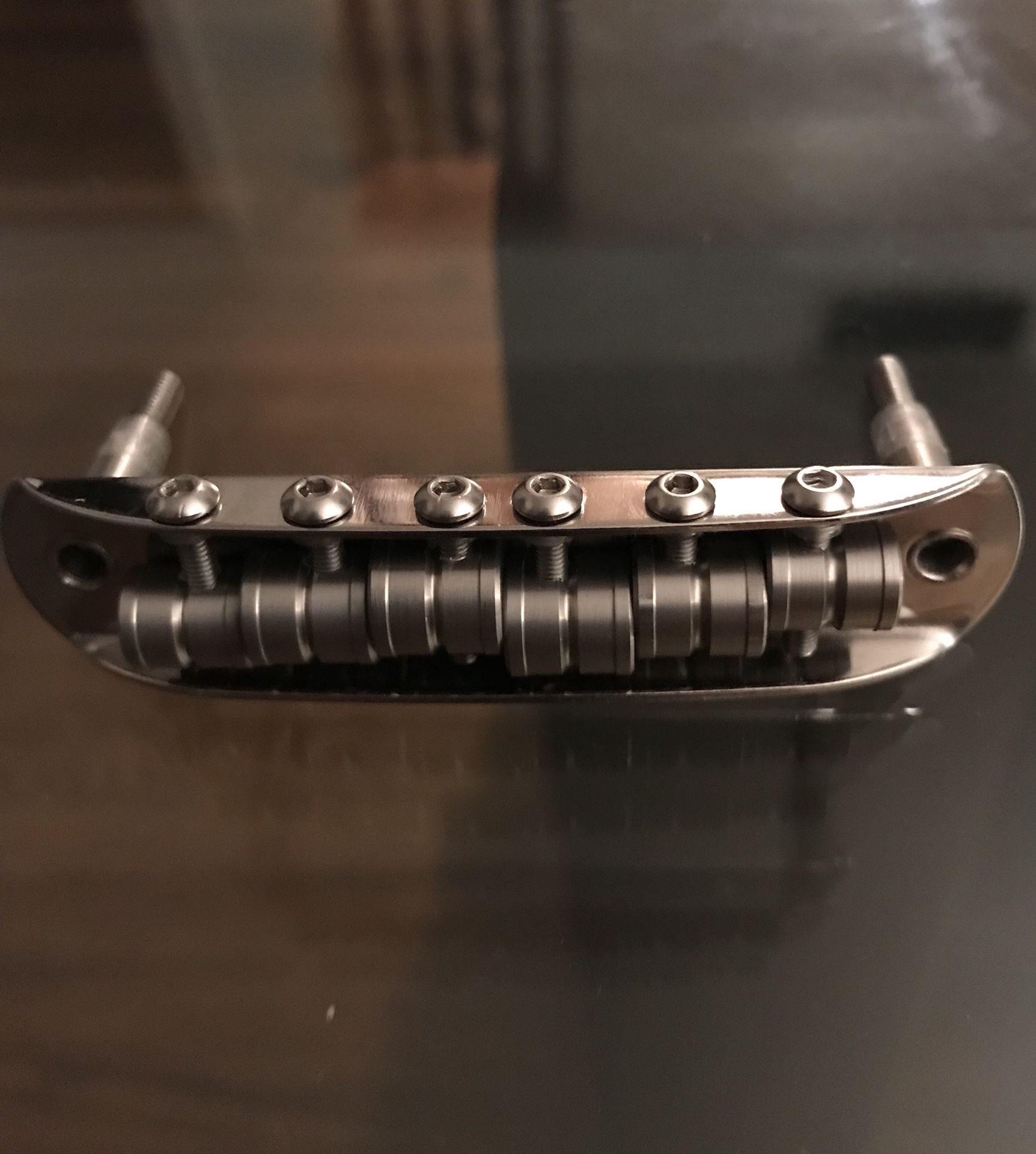 New Staytrem Bridge Assembly for Mustang/Jazzmaster