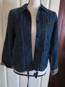 Ralph Lauren jeans jacket