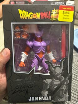 Dragon ball janenba