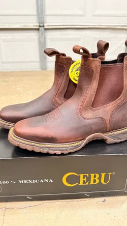 Botines CEBU