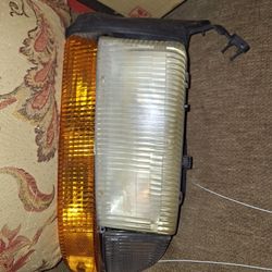 Headlight Assembly 