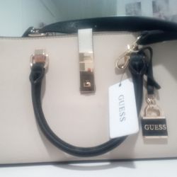 Guess Bag Model SG940005 Beige