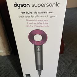 Dyson Hairdryer