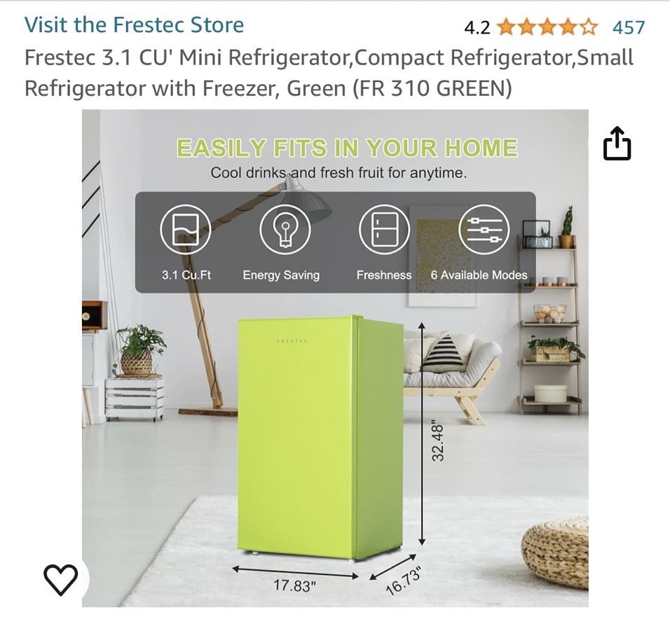 Mini Refrigerator