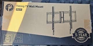 Tilting TV Wall Mount PSLTK1