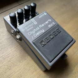 Boss RV-3