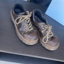 Doctor Martins - Leather Old School