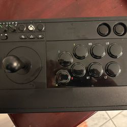 8Bitdo Wireless Arcade Stick For Xbox Series X, upgraded With Sanwa Parts