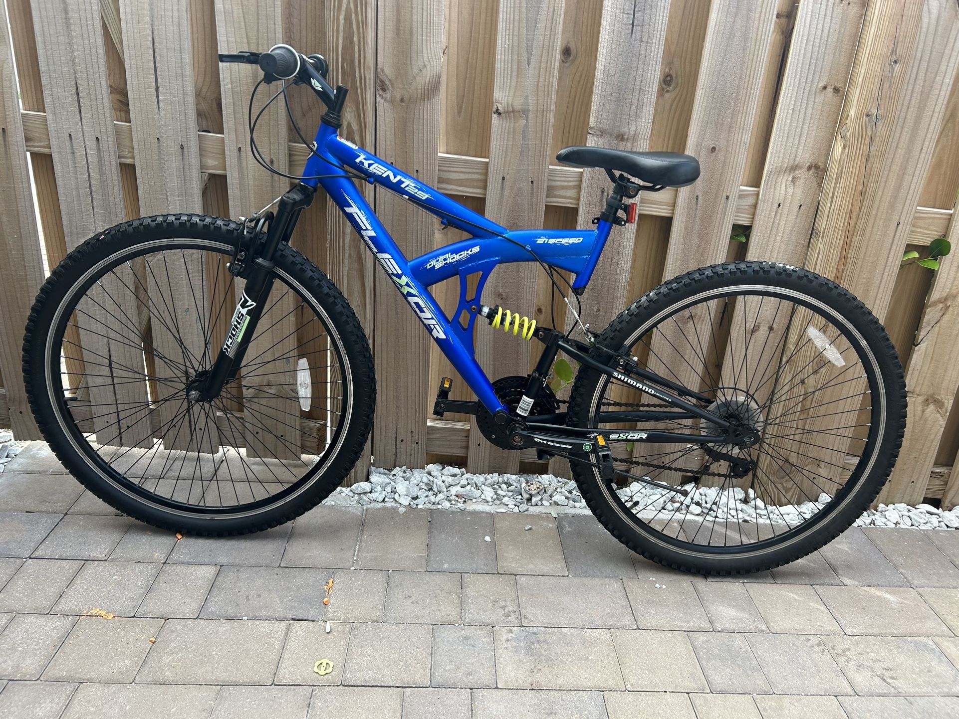 Kent Mountain Bike
