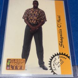 Shaq N Other Pokémon Cards