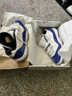 Jordan 11 Royal Concord