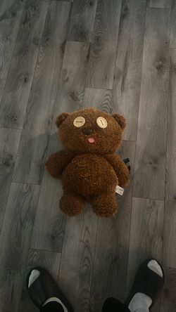 Universal studios bear