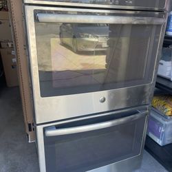 Double Oven Gas