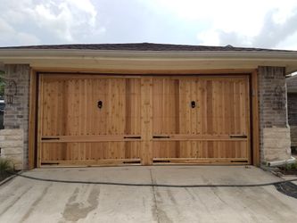 garage door