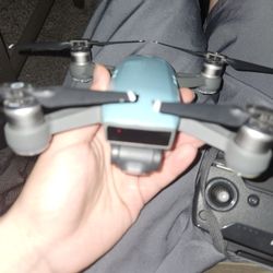 DJI SPARK (WITH CONTROLLER)