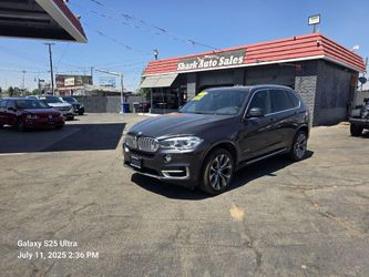 2017 BMW X5
