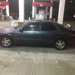 1997 Toyota Camry