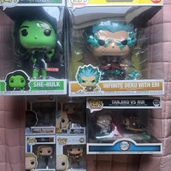 Funko Pops For Sale, Bundle/lot